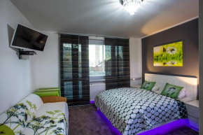 Studio Apartment Petrzalka Air-Conditioned 24h check-in, Bratislava